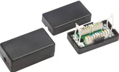 Accesoriu Retea A-LAN WTM08 terminal block Black