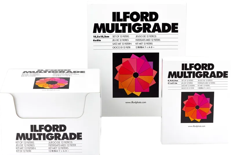 ILFORD PHOTO Ilford Multigrade Accessory Filter 8,9x8,9