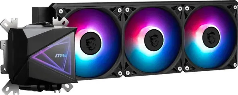 Cooler MSI MAG CORELIQUID I360 ARGB Black