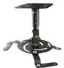 Accesoriu proiector Edbak PM3c-B Universal Projector Ceiling Mount (3 fixing points), black