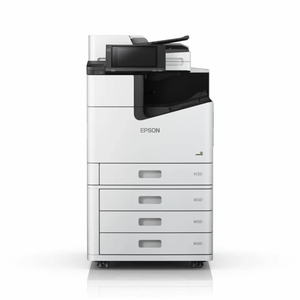 Imprimanta multifunctionala Epson inkjet color WorkForce Enterprise WF-C21000 D4TW