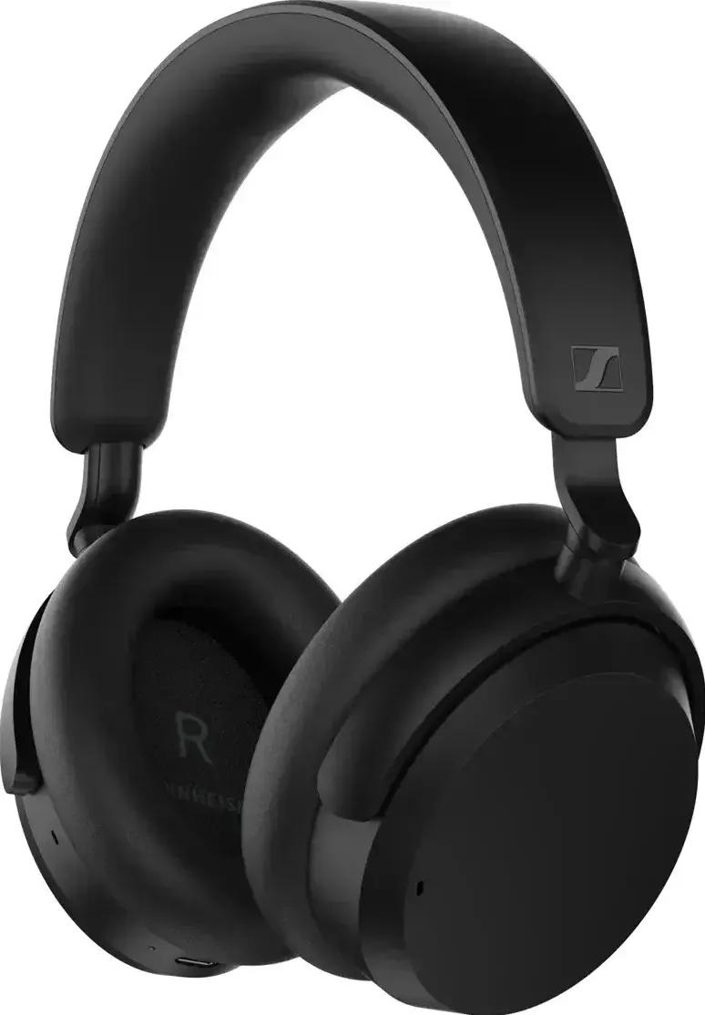 Casti Sennheiser Casti On-Ear Sennehiser Accentum, Bluetooth, Negru