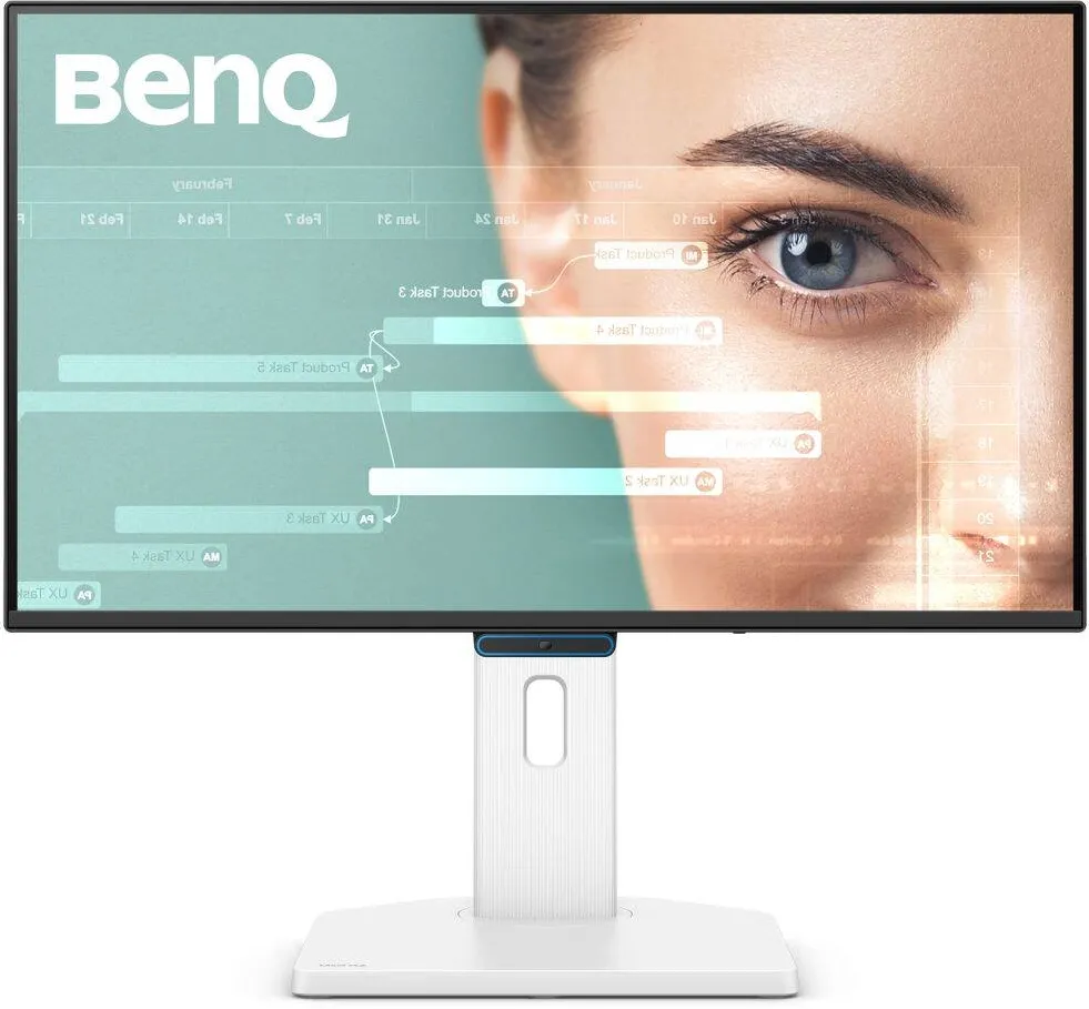 Monitor Benq 23,8" GW2490TC IPS LED, Full HD, 144Hz, Alb