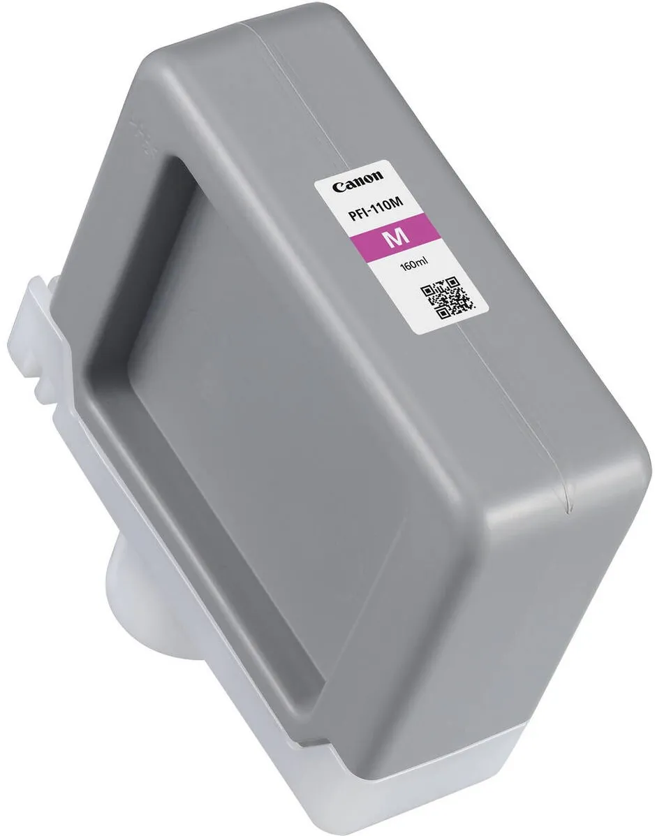 Cartus Imprimanta Canon Cartus cerneala PFI-110M magenta Canon 160ml