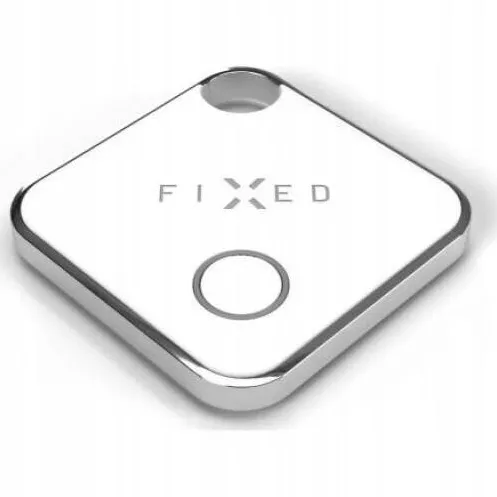 Fixed Tracker Chei, Blutooth 5.0, Find My - Fixed (FIXTAG-WH) - White