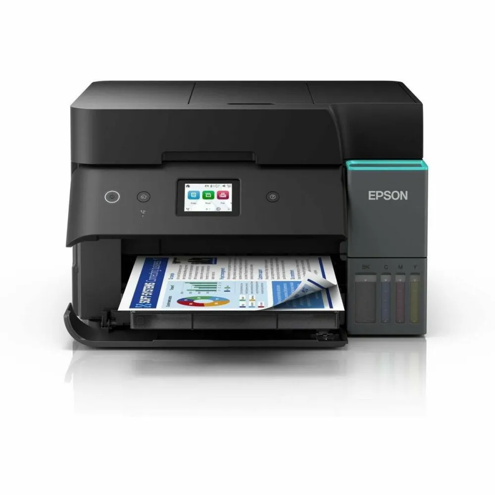 Imprimanta multifunctionala Epson Imprimanta Multifunctionala Epson C11CL40402, priza EU, plug-in