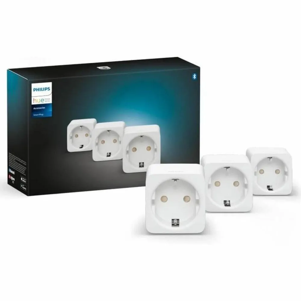 Philips Priza Inteligenta Philips 220-240 V (3 Unitati)