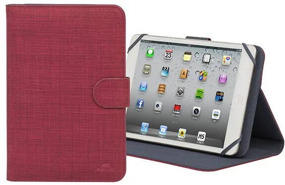 RivaCase Husa tableta, RivaCase, Universal, 10.1", Rosu