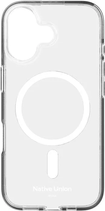 NATIVE UNION Carcasa Native Union (RE)Clear compatibila cu iPhone 17, Transparent