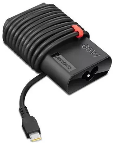 Accesoriu Laptop Lenovo Adaptor slim Lenovo, USB-C, 65 W