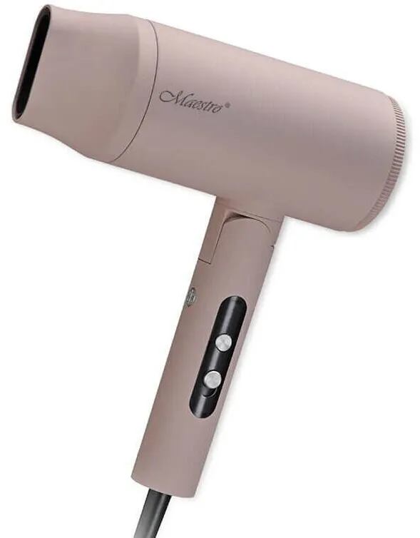 Maestro MR-232 Hair dryer 2000 W Pink