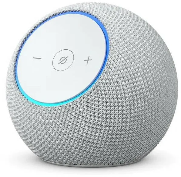 Amazon Amazon Echo Dot Max (2025) difuzor inteligent, control vocal Alexa, Wi-Fi, bluetooth, alb