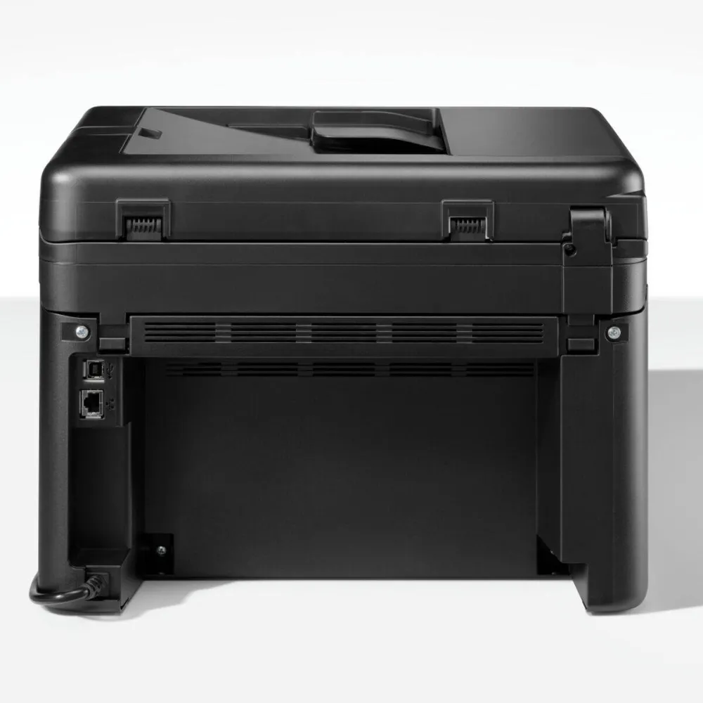 Imprimanta multifunctionala Brother Imprimanta multifunctionala Brother DCPL1660WRE1, neagra, conectivitate Wi-Fi, 12 ppm, A4