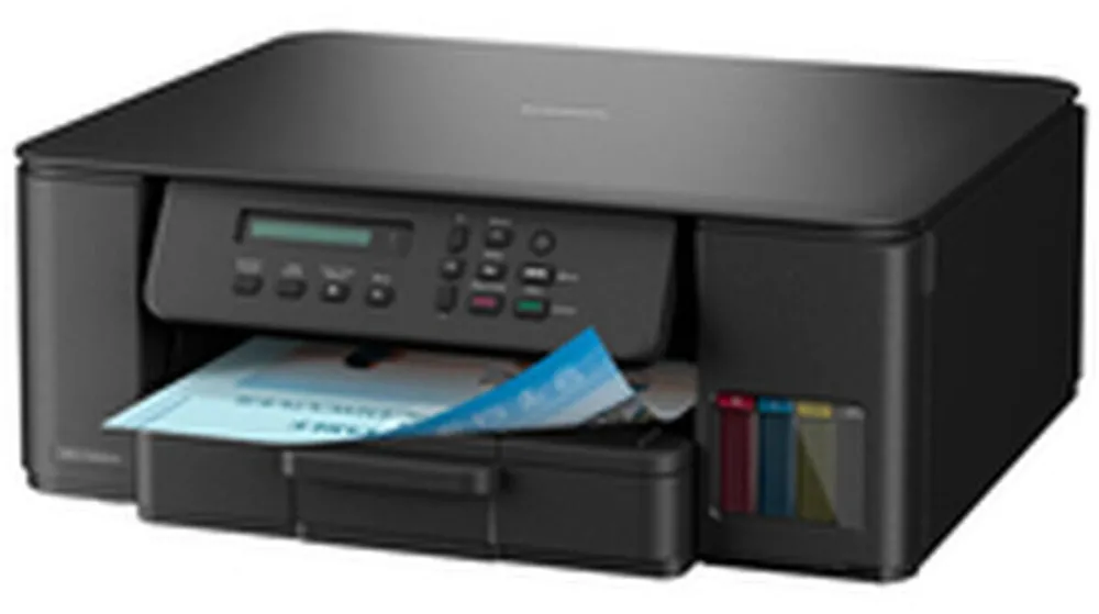 Imprimanta multifunctionala Brother Imprimanta multifunctionala Brother, neagra, 16 ppm, A4, ecran LCD