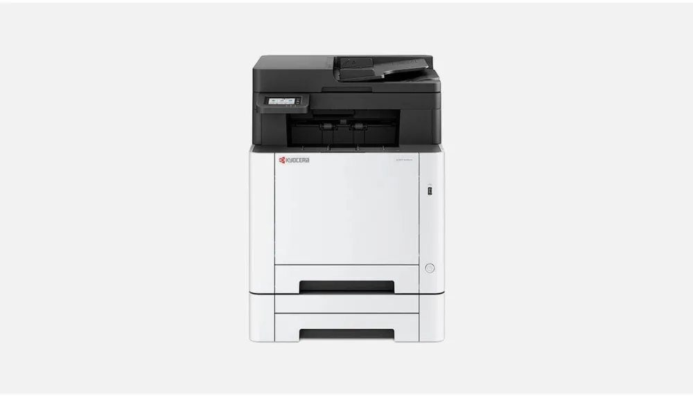 Imprimanta multifunctionala KYOCERA Imprimanta multifunctionala Kyocera, cu priza