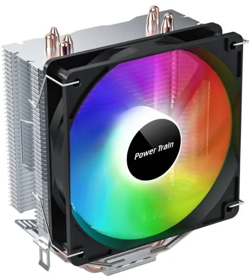 Cooler Power Train Cooler Power Train 40P RGB AMD-Intel 165W