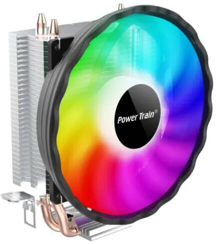 Cooler Power Train Racitor CPU Power Train DL-300C, 120W, socket AM4