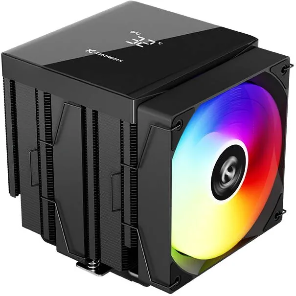 Cooler Power Train Cooler Power Train MK6 ARGB Dual PWM AMD-Intel 125W