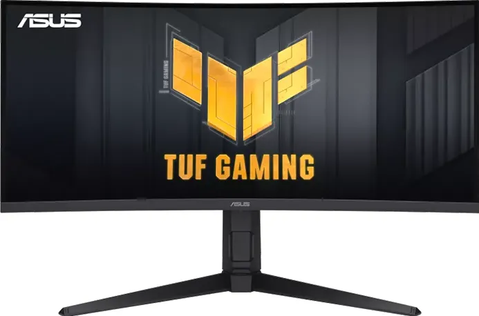 Gaming TUF VG34VQEL1A Curbat 34 inch UWQHD VA 1 ms 100 Hz HDR FreeSync
