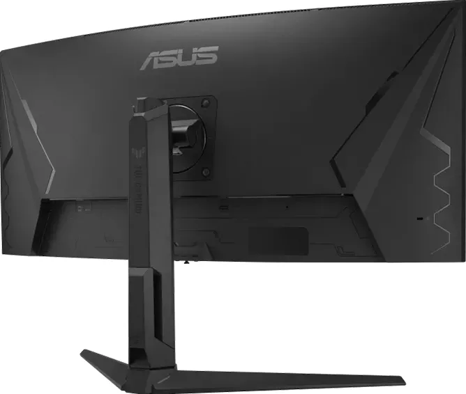 Gaming TUF VG34VQEL1A Curbat 34 inch UWQHD VA 1 ms 100 Hz HDR FreeSync