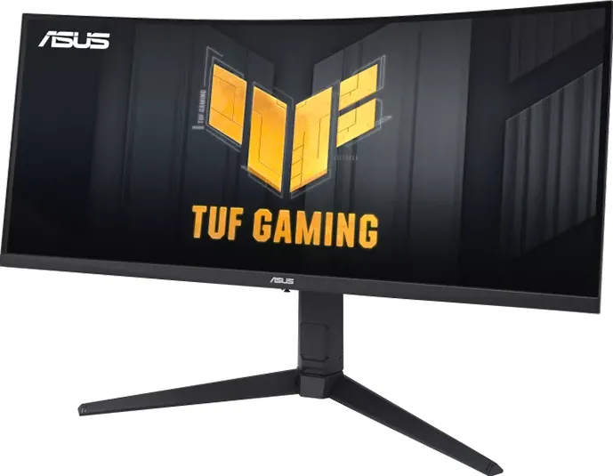 Gaming TUF VG34VQEL1A Curbat 34 inch UWQHD VA 1 ms 100 Hz HDR FreeSync