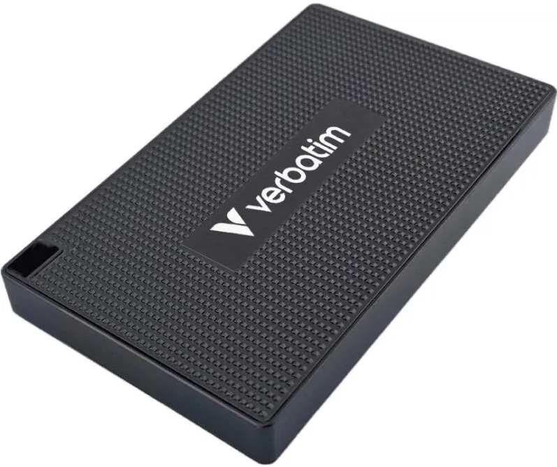 SSD Extern VERBATIM Metal Mini SSD 1TB USB-C Gen 2