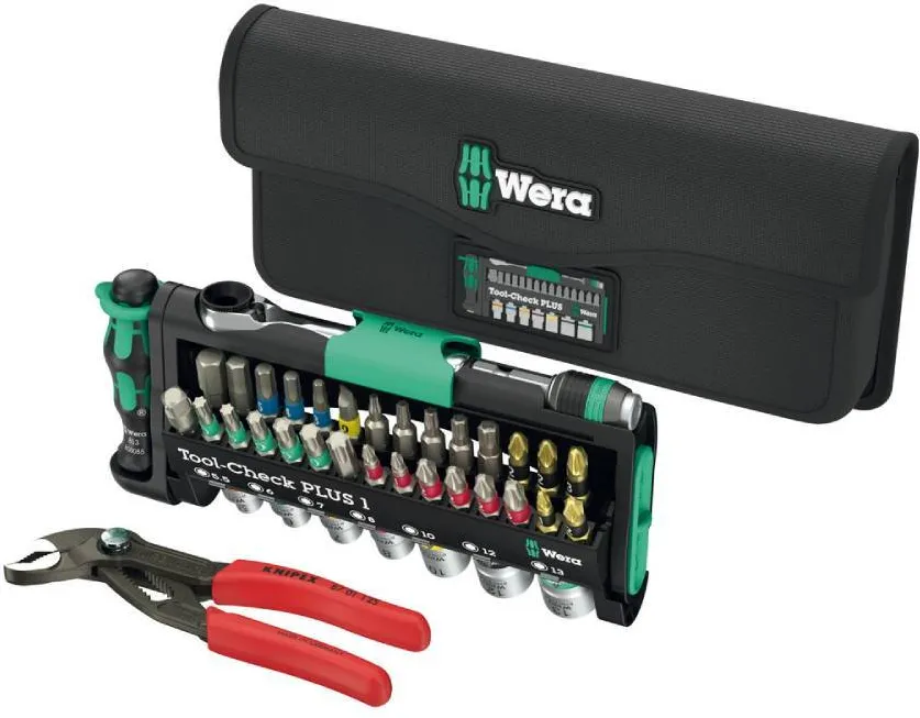 WERA Tool-Check Combi 1