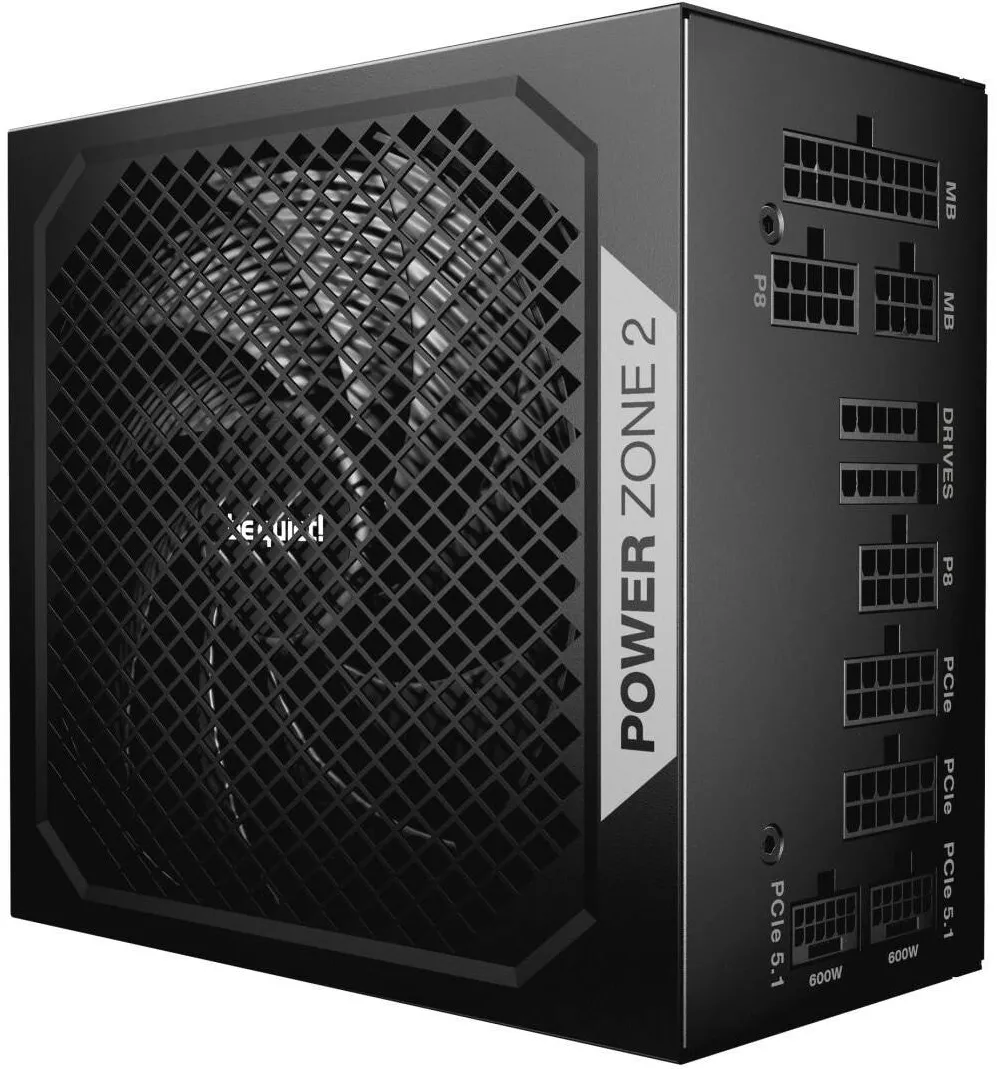 Sursa PC be quiet! Sursa PC Be quiet! 1200W, 80+ Platinum, 14cm, Modulara, ATX 3.1