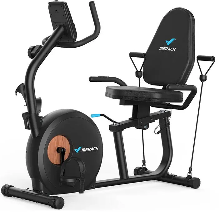 MERACH Bicicleta de exercitii MERACH MR-S23B1-EU (negru)