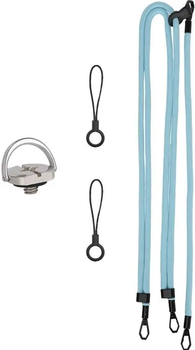 Sunnylife Multi-Use Neck Strap Sunnylife GS022 for Pocket 3 (blue)
