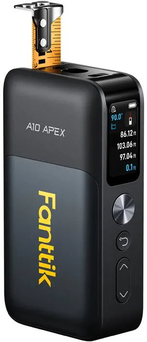 Fanttik A10 Apex 3-in-1 Laser Distance Meter