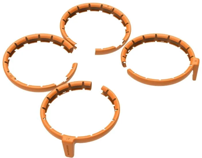 Sunnylife All-surround Propeller Stripe for Flip (orange)