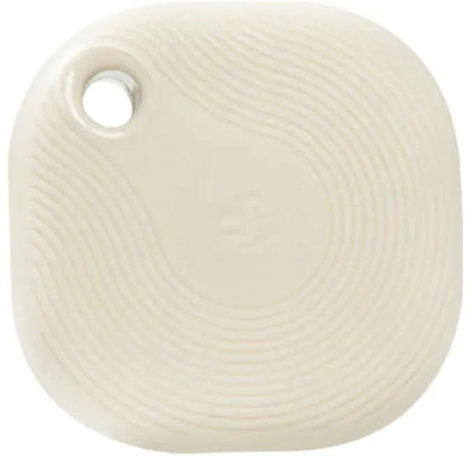 Shelly Action and scenes activation button ZigBee Shelly BLU Tough 1 ZB (Ivory)