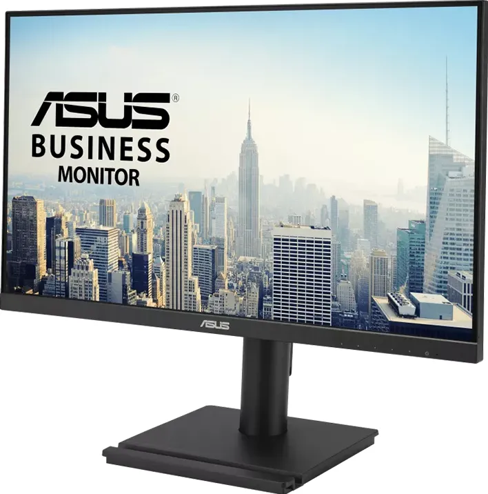 Monitor Business ASUS VA24DQFS, 24'', IPS, Full HDFrameless, 100Hz, Adaptive-Sync, 1ms MPRT, HDMI