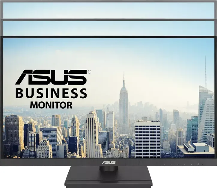 Monitor Business ASUS VA24DQFS, 24'', IPS, Full HDFrameless, 100Hz, Adaptive-Sync, 1ms MPRT, HDMI