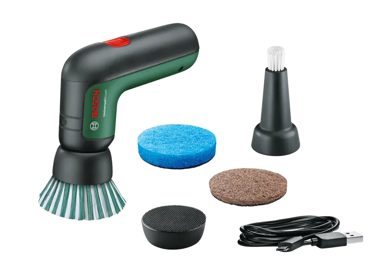 BOSCH Perie de curatare cu acumulator  UniversalBrush