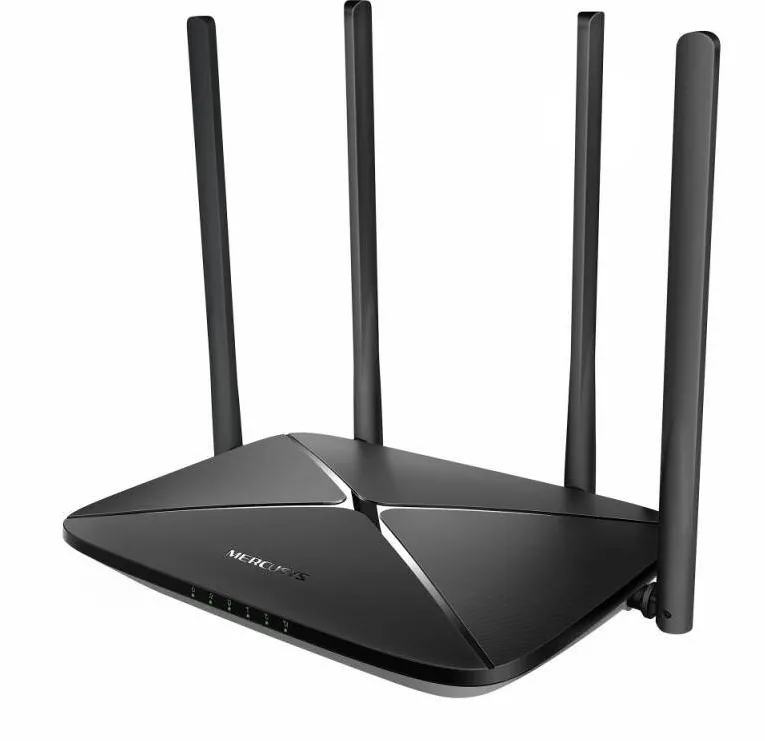 Router Wireless MERCUSYS N300 Wi-Fi 4G LTE Router, Build-In 150Mb
