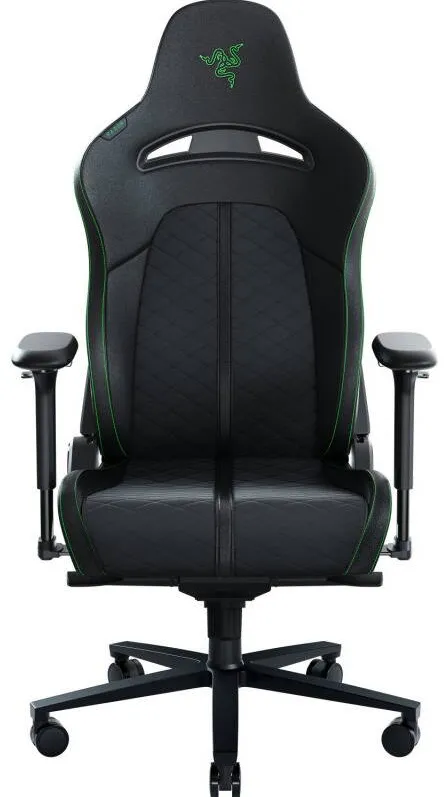 Scaun Gaming RAZER Enki Black/Green
