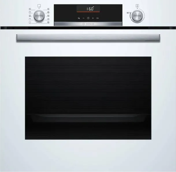 BOSCH Serie 6 HBG536EW4 oven 71 L 3400 W White