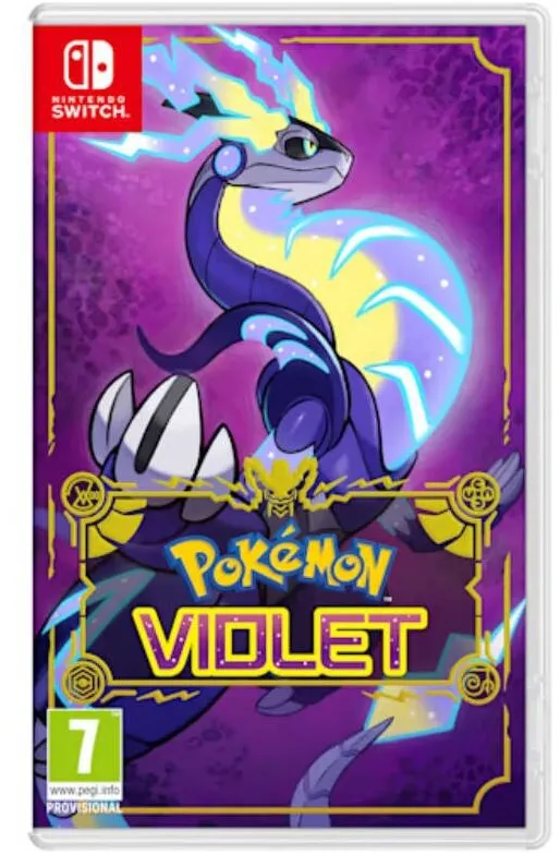 Joc NINTENDO Joc Pokemon Violet pentru Nintendo Switch