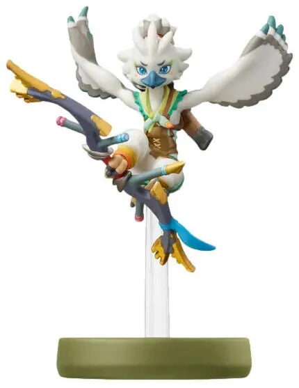 NINTENDO Figurina amiibo Nintendo Zelda - Tulin, bonusuri exclusive, detalii de calitate, 5 iunie 2025