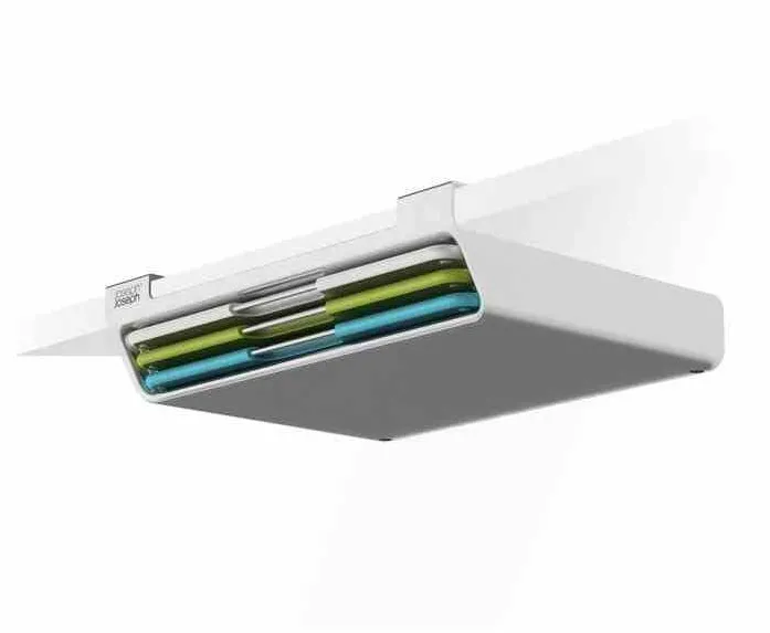 JOSEPH JOSEPH Set 3 tocatoare cu organizator, Joseph Joseph, Multicolor
