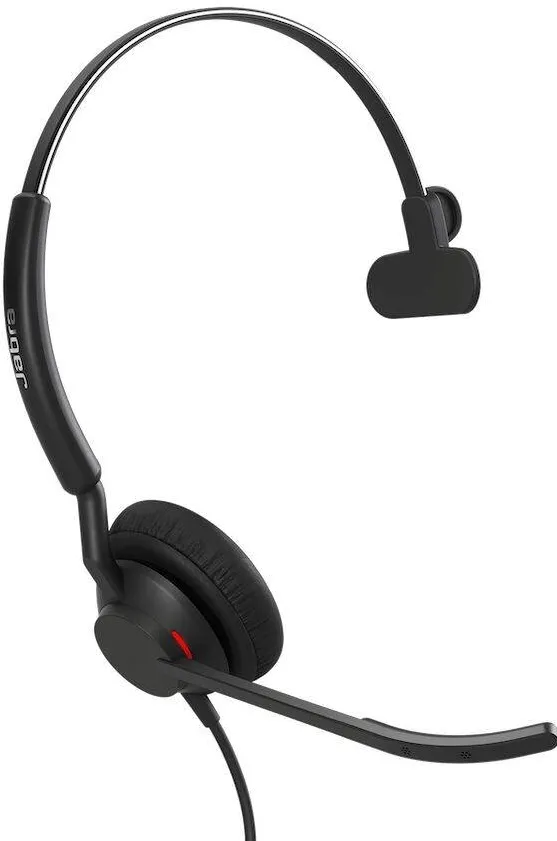 Casti Office/Call Center Jabra Casti PC JABRA Engage 50 II UC Mono, USB-C, 1.6m, Negru