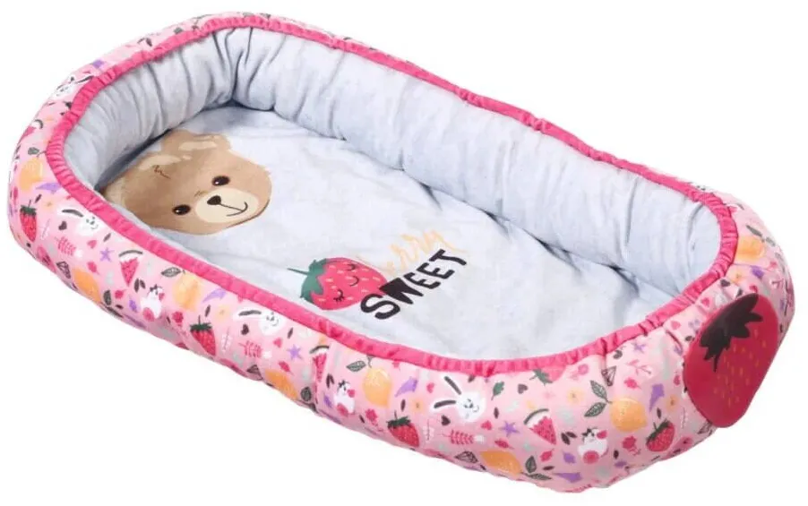 Zapf Cosulet colorat pentru papusi 36 cm si 43 cm BABY born