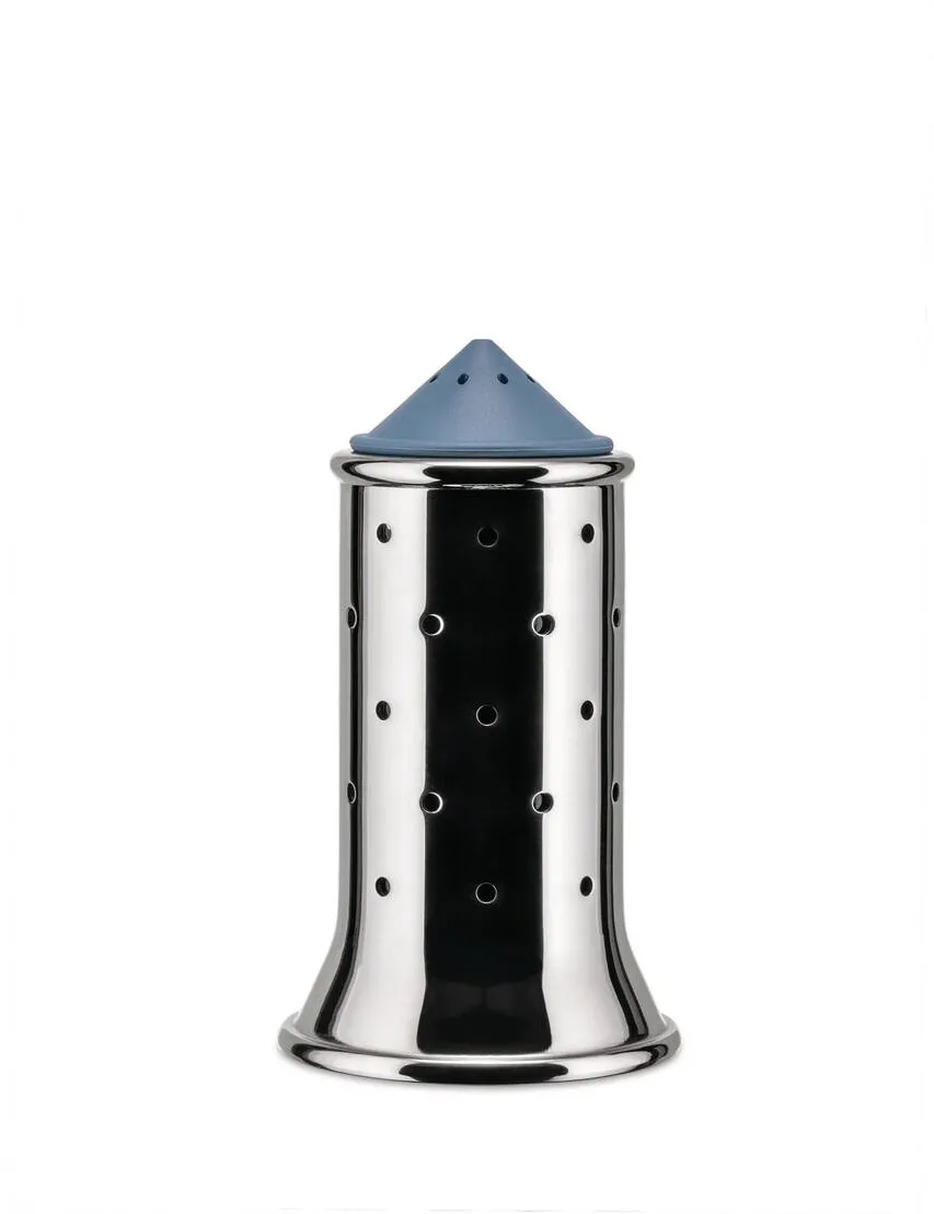 Alessi Recipient pentru sare Castor albastru, Alessi- MGSAL