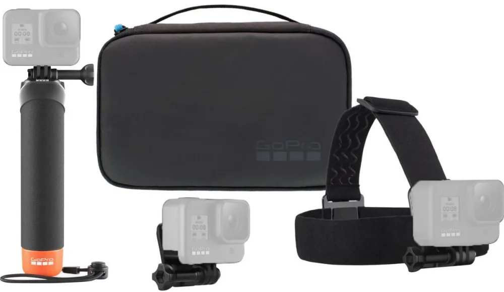 GoPro Kit de aventura GoPro