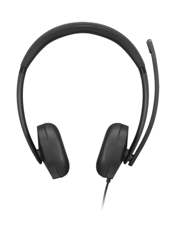 Casti Over-Head Lenovo Wired VoIP Headset 5000