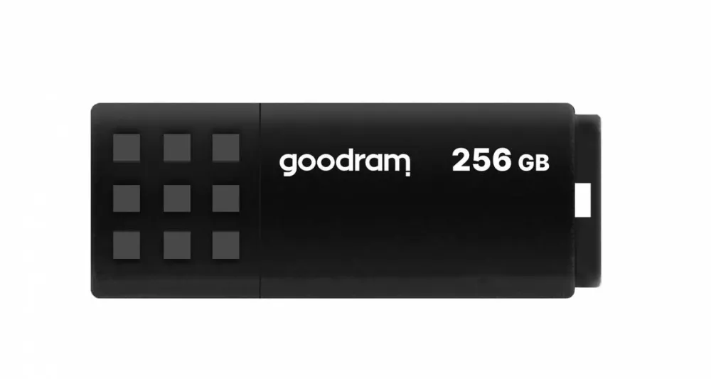 Memorie USB GOODRAM UME3 256GB USB 3.0 Black