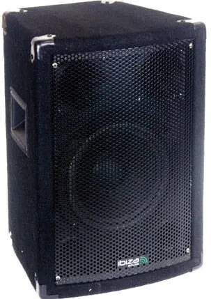 Boxe Ibiza Sound 8"/20CM 80W RMS