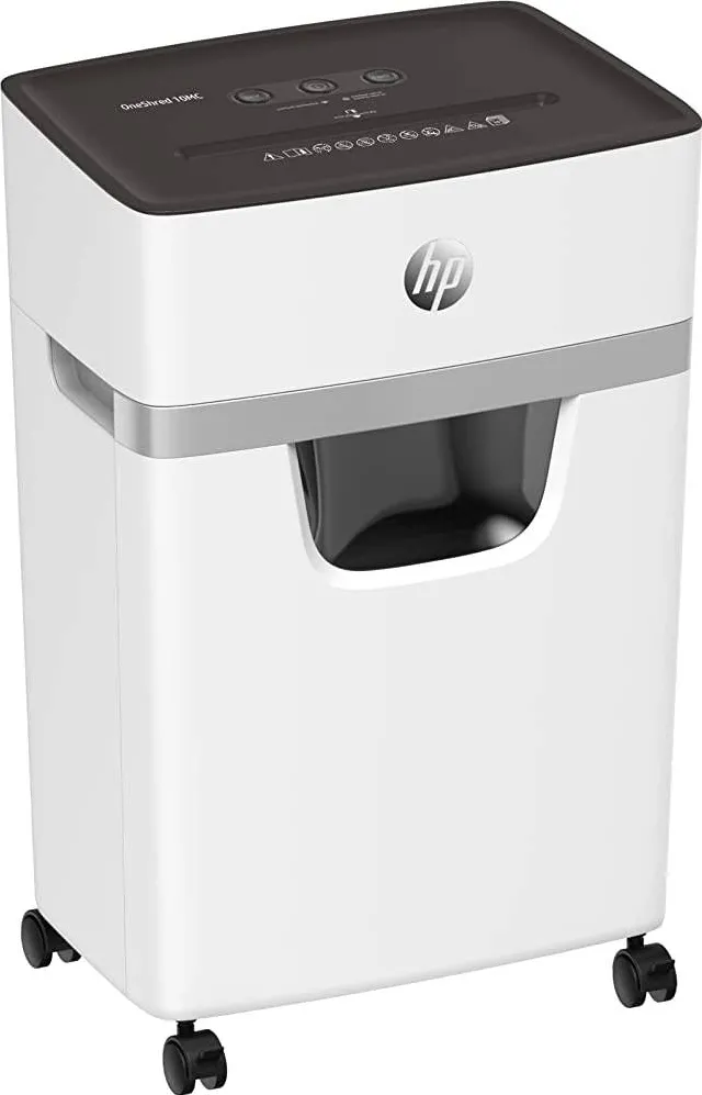 Distrugator de Documente HP OneShred 10MC